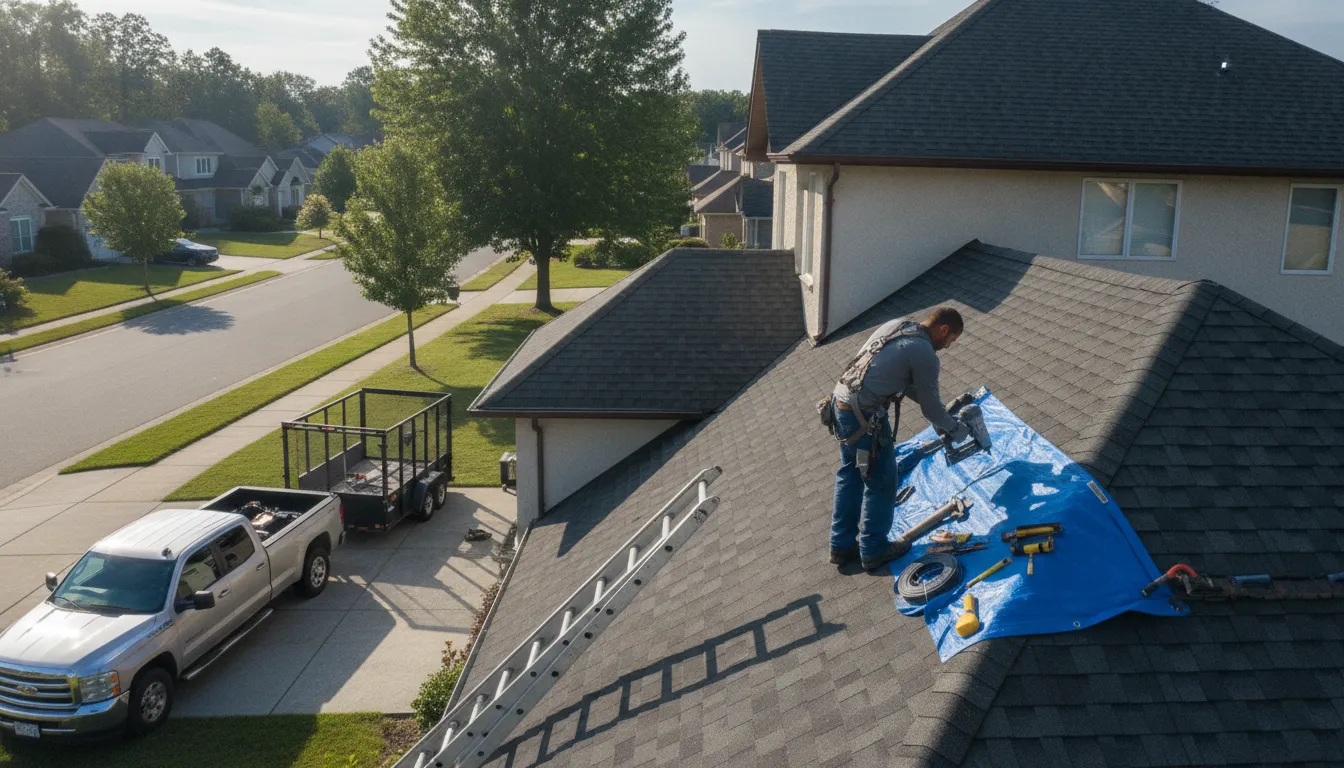 Trusted Roofing for Spottsville Homes & Businesses